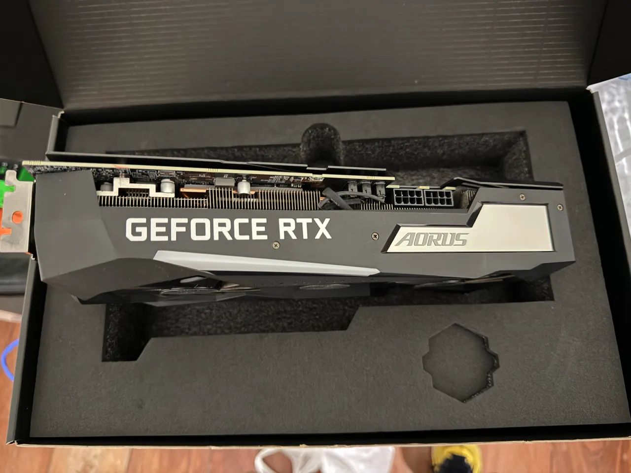 GeForce RTX 3070 Aorus