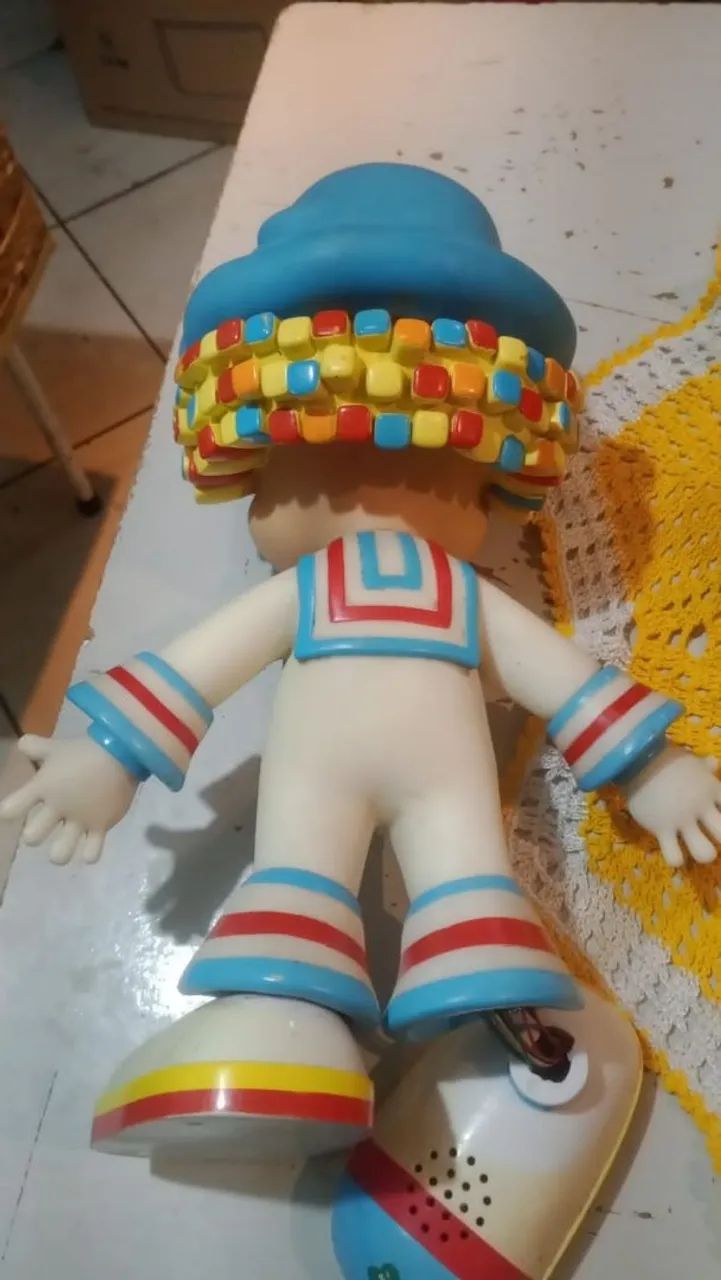 Boneco patati - Foto 2