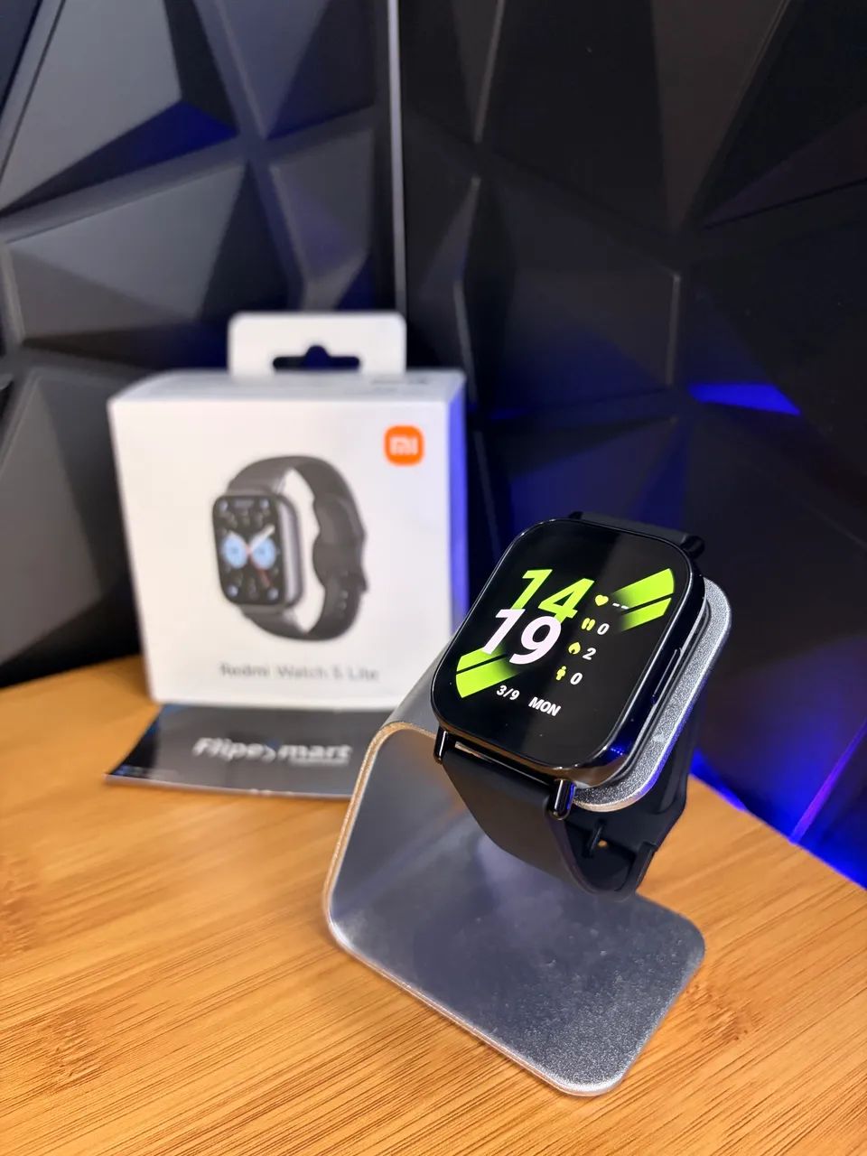 Smartwatch Redmi Watch 5 lite(Com Garantia)