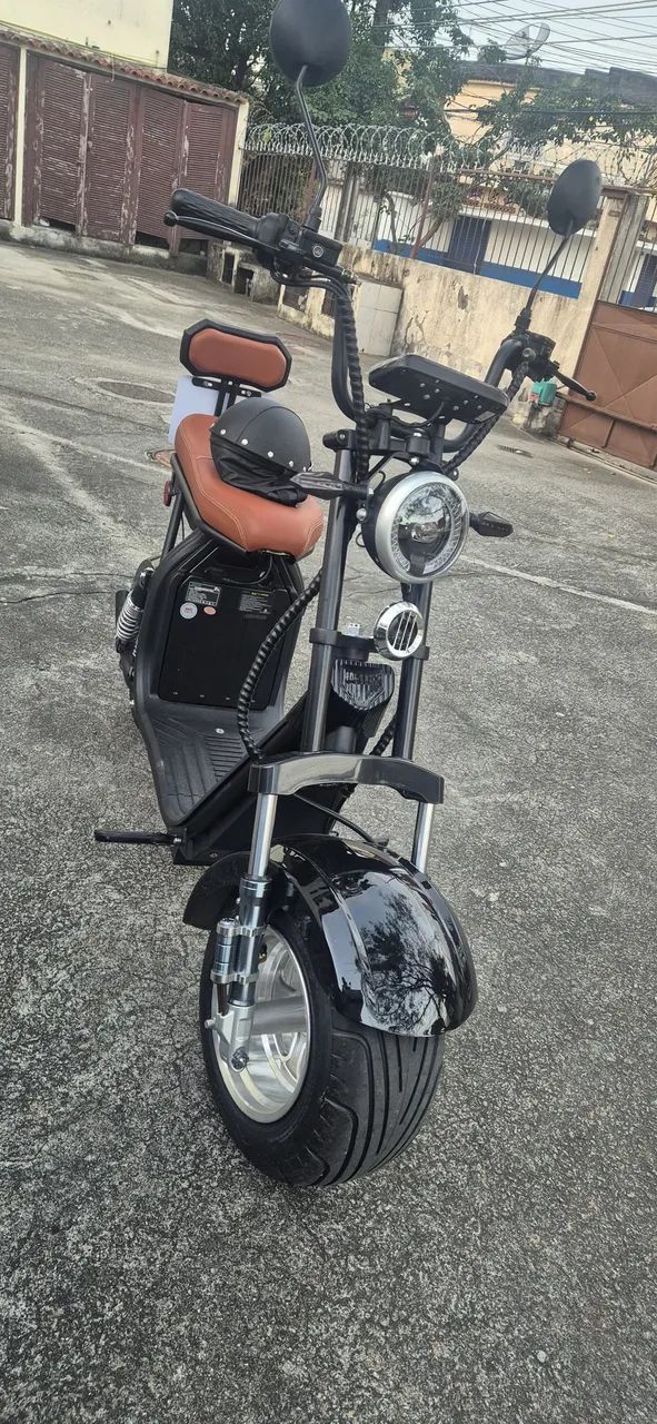 Scooter elétrica  - Foto 4
