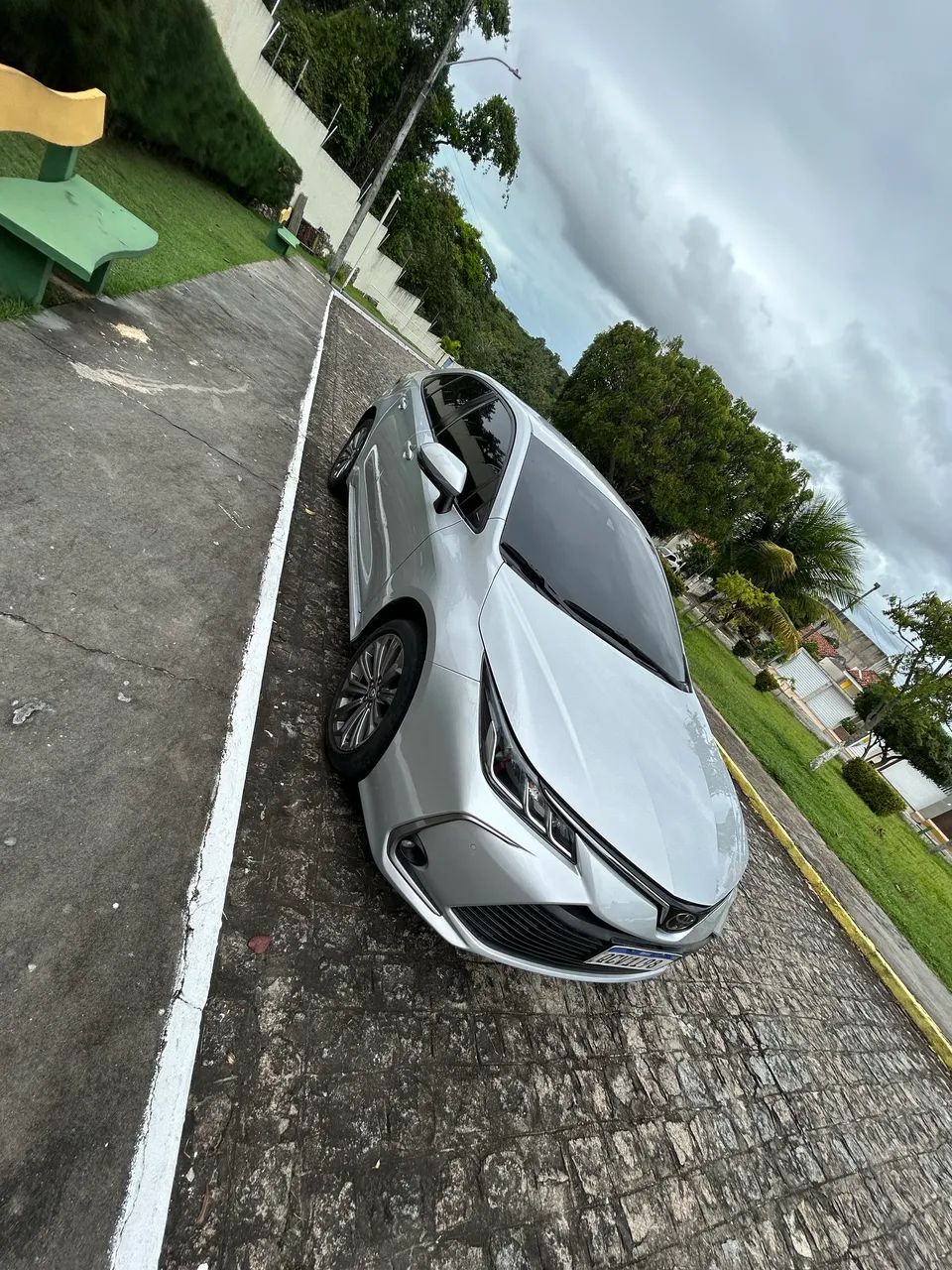 Toyota Corolla Corolla GLi 2.0 16V Flex Aut. 2020