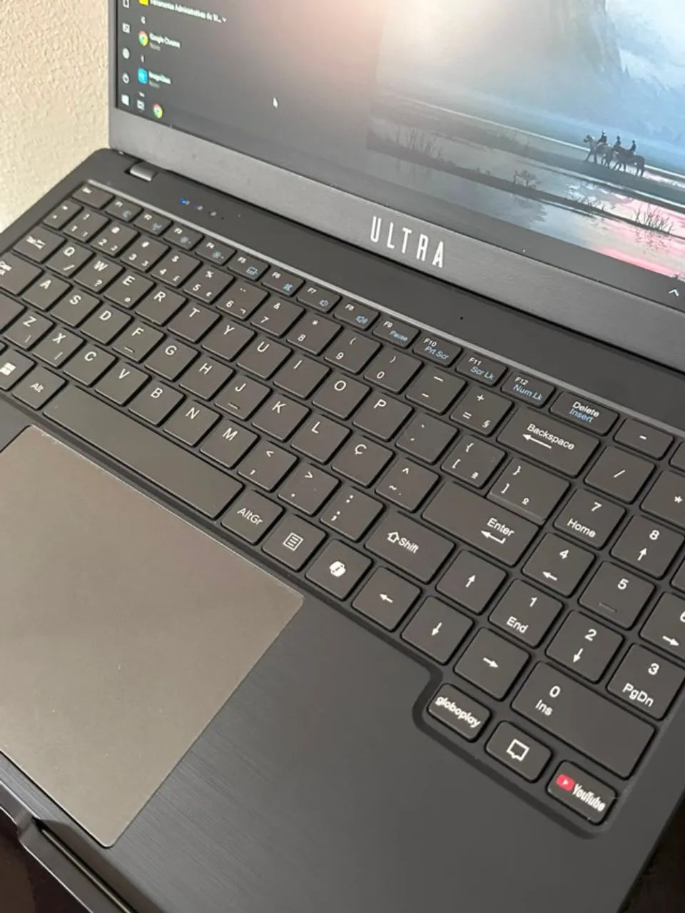 Notebook Ultra Slim - Ideal para Estudos e Trabalho (SSD + Bateria Ok) - Foto 3