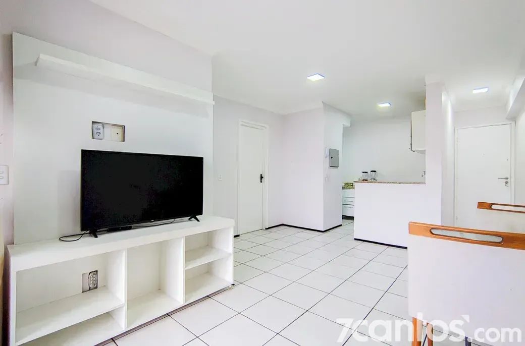Apartamento, Meireles, 2 Quartos