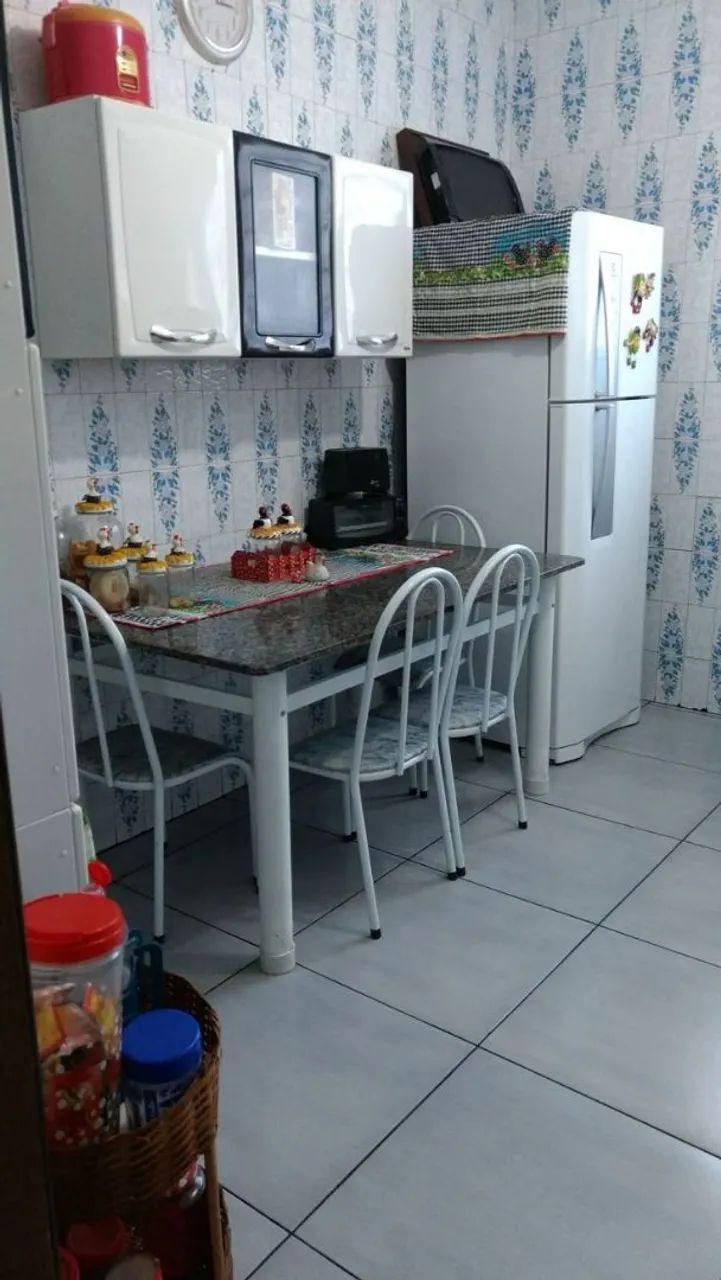 Vendo mesa de marmore