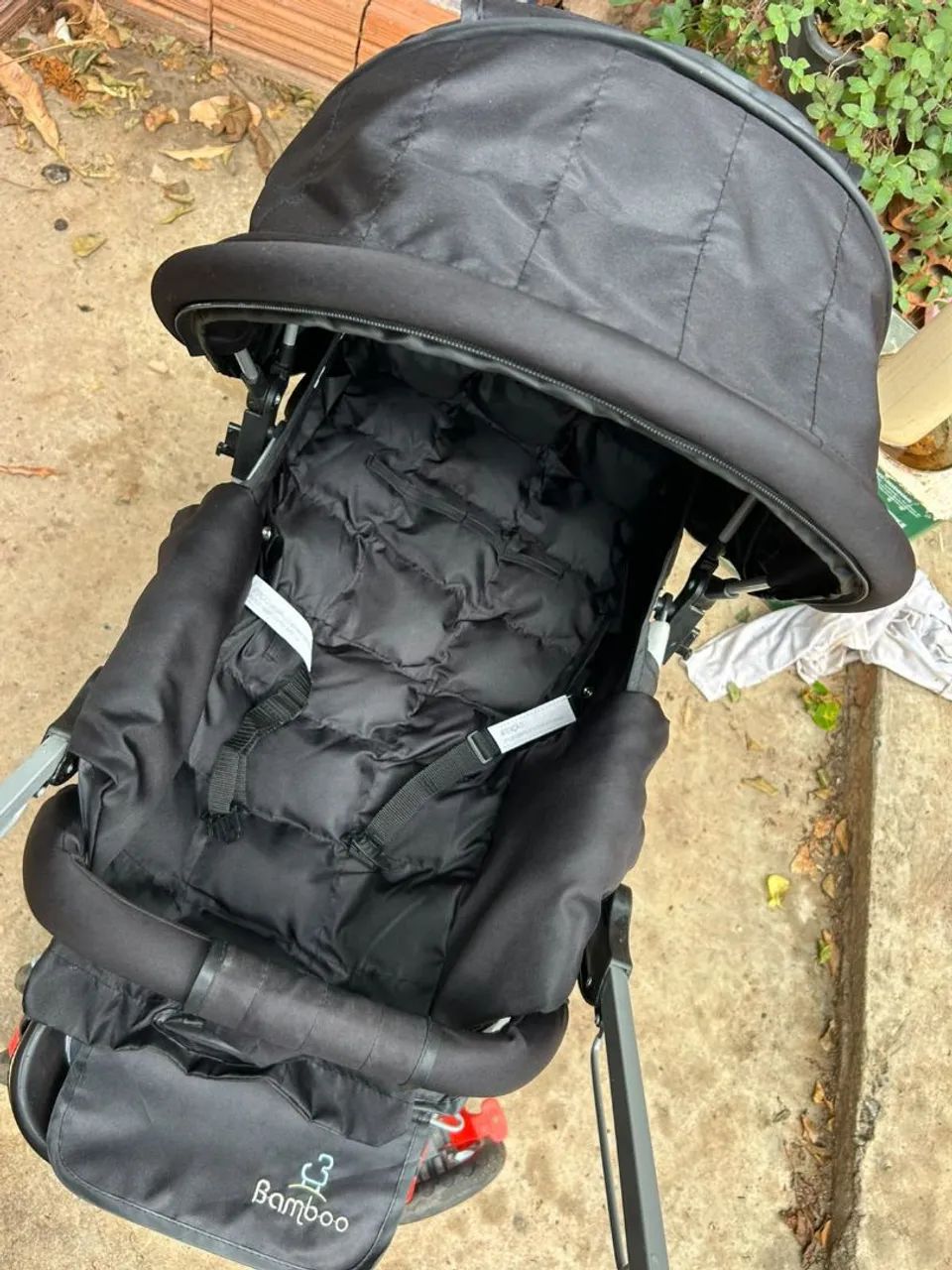 Carrinho de bebê  - Foto 2