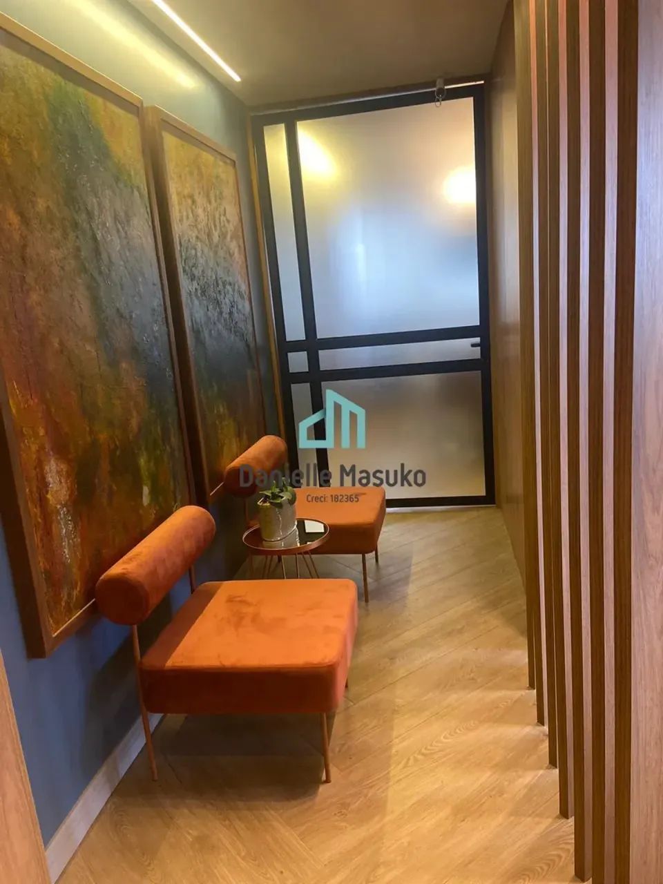 SALA COMERCIAL COMPLETA NA REGIÃO FARIA LIMA | MOBILIADA, EQUIPADA E DECORADA | 72m² PRIVA - Foto 4