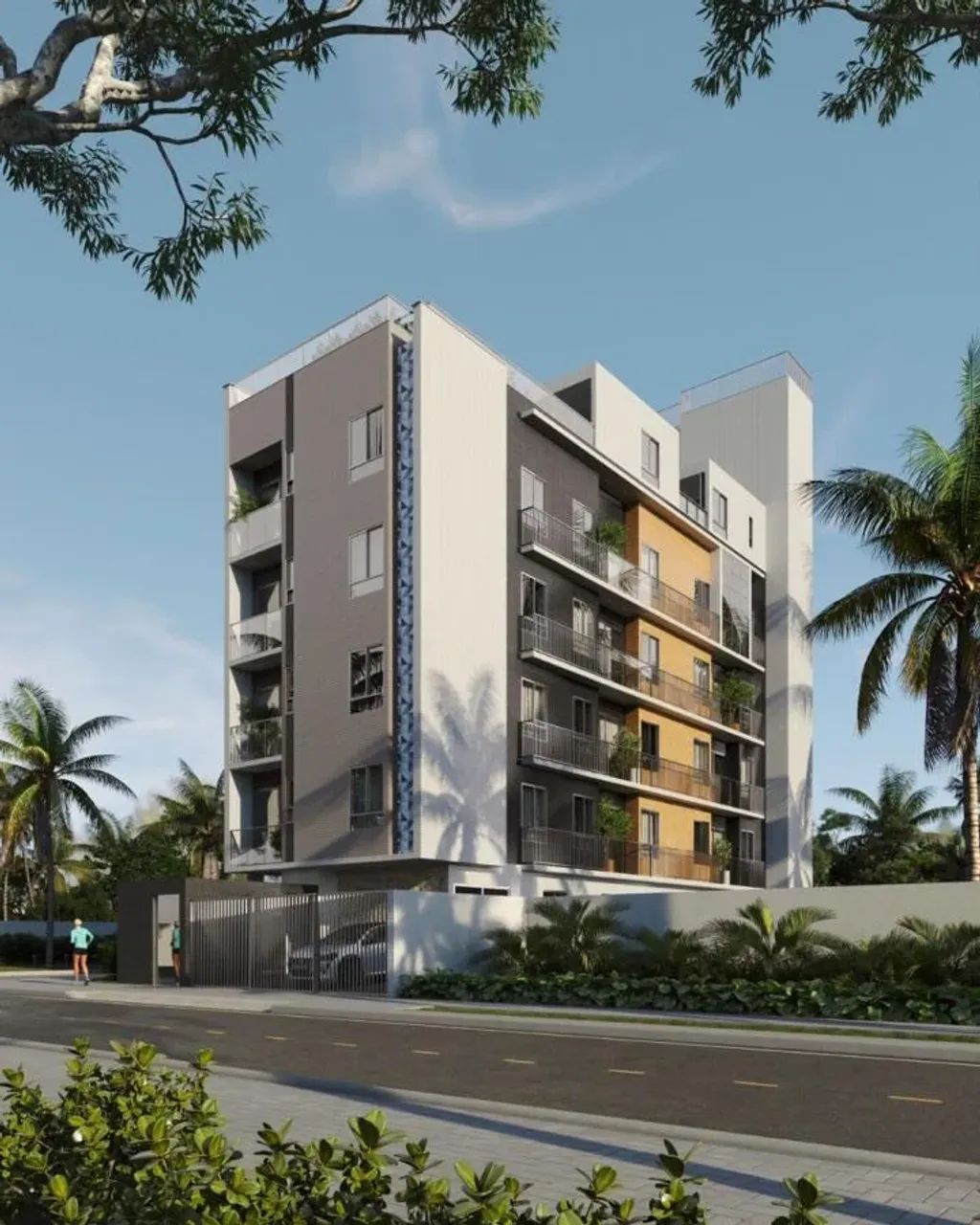 Apartamento para Venda em Cabedelo / PB no bairro Poço