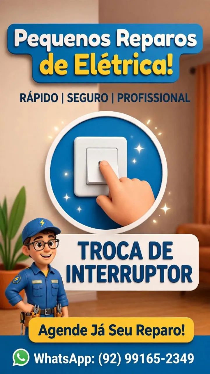 TPS Reparos de Elétrica  - Foto 3