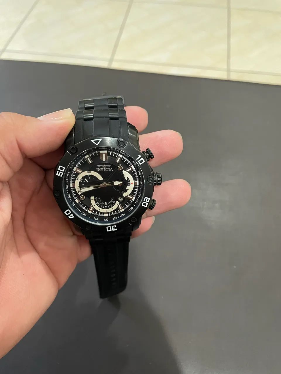 Invicta pro Diver  - Foto 2