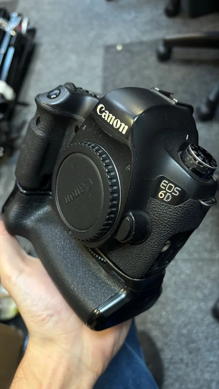 Canon 6D