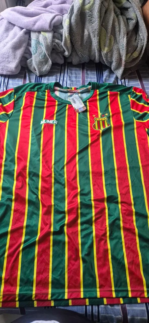 Camisa sampaio corrêa Oficial