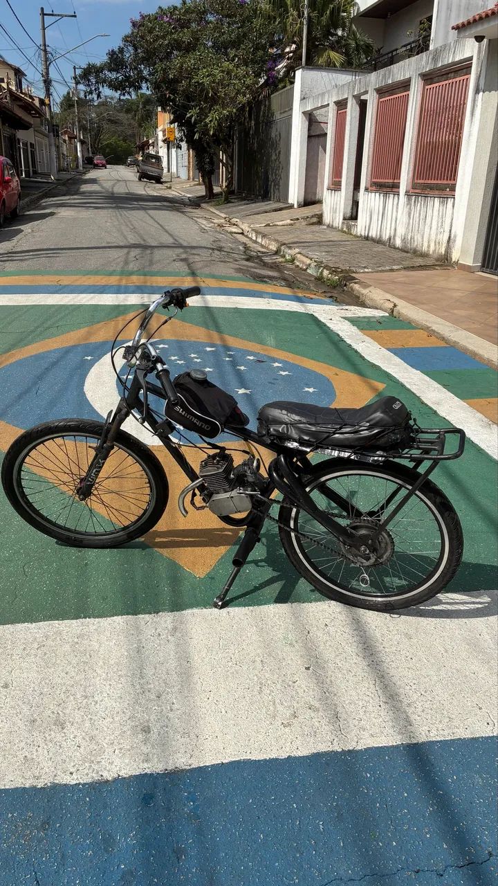 Motorizada 80cc - Foto 2