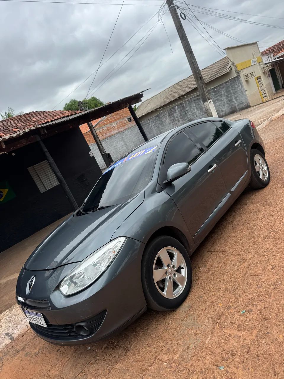 Renault Fluence Sed. Dynamique 2.0 16V Flex Aut. 2014 - Foto 5