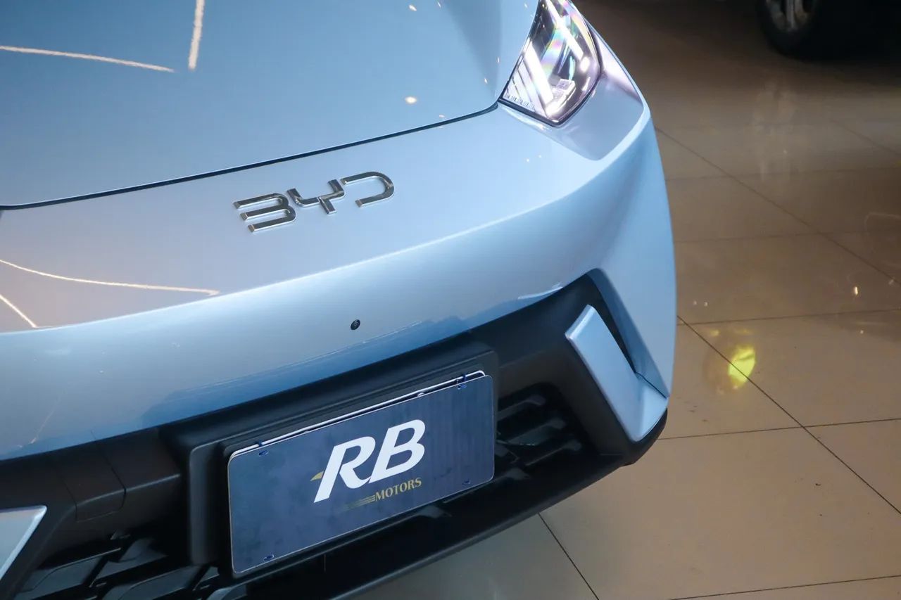 BYD Dolphin Mini (Elétrico) 2027 - Foto 2