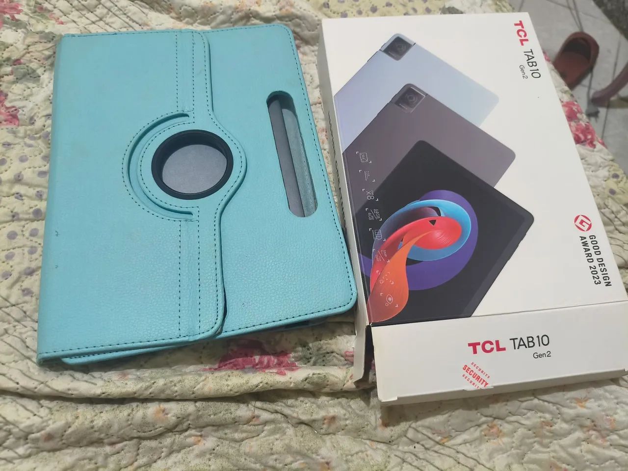 Tablet TCL TAB 10 Gen 2 - Foto 3