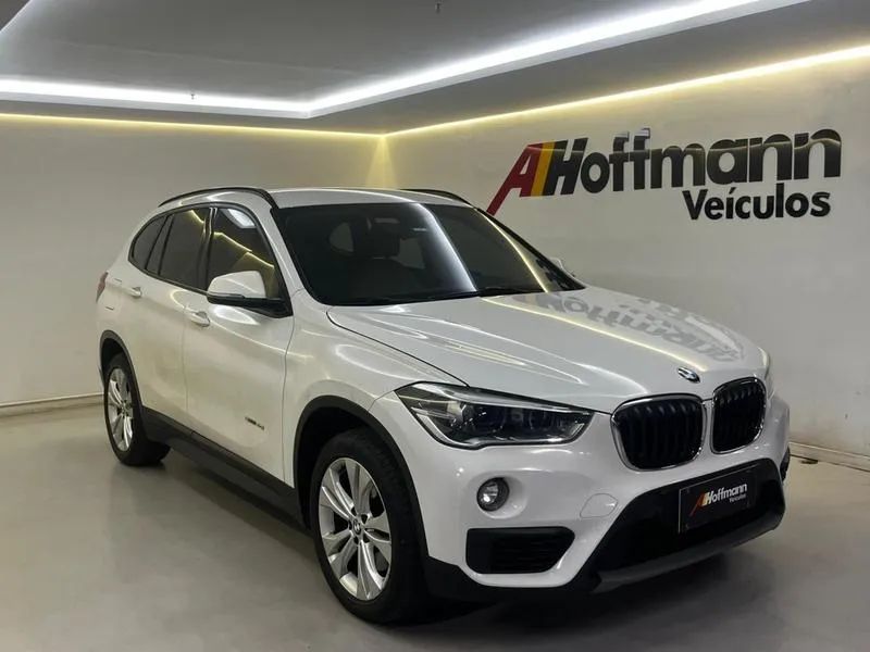 BMW X1 Sdrive 20I X-line 2.0 TB Active Flex 2018