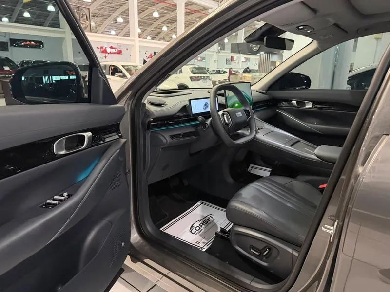 Geely EX5 MAX (elétrico) 2026 - Foto 5