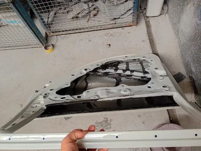 Porta jeep Compass  - Foto 4