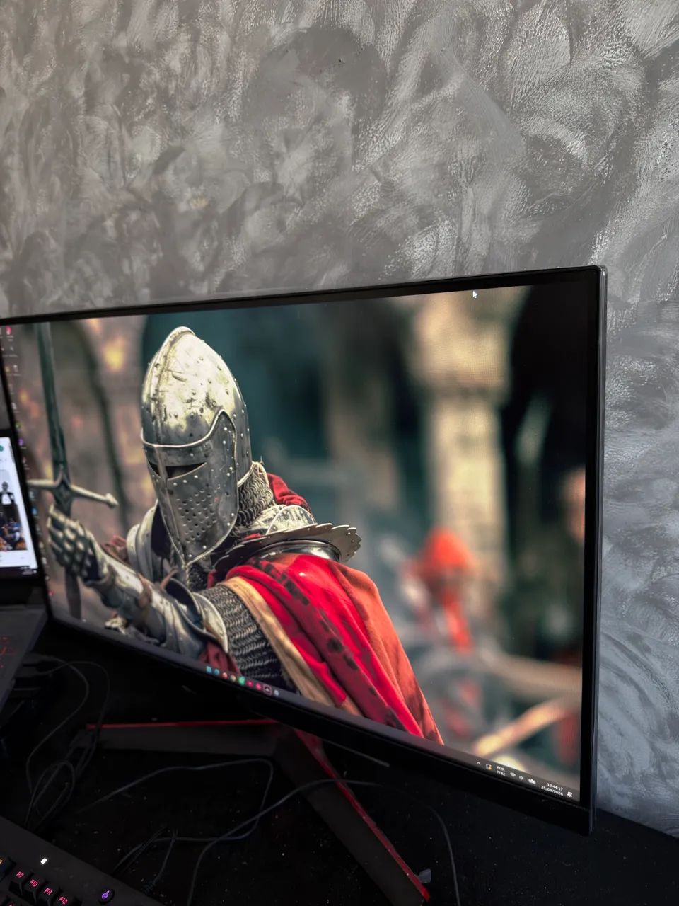 Vendo monitor 32 polegadas 2k de resolução 