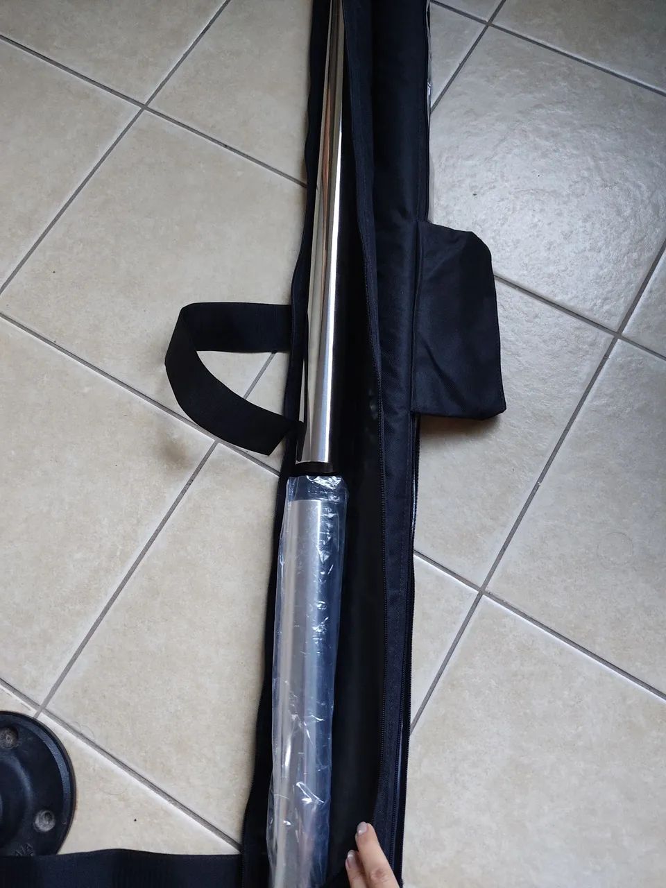 Barra de Pole da marca Gaia Pole  - Foto 5