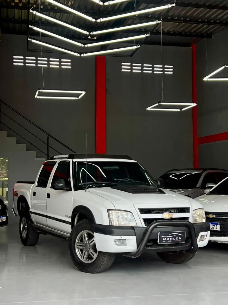 Chevrolet S10 CD 4X2 2.2 2011