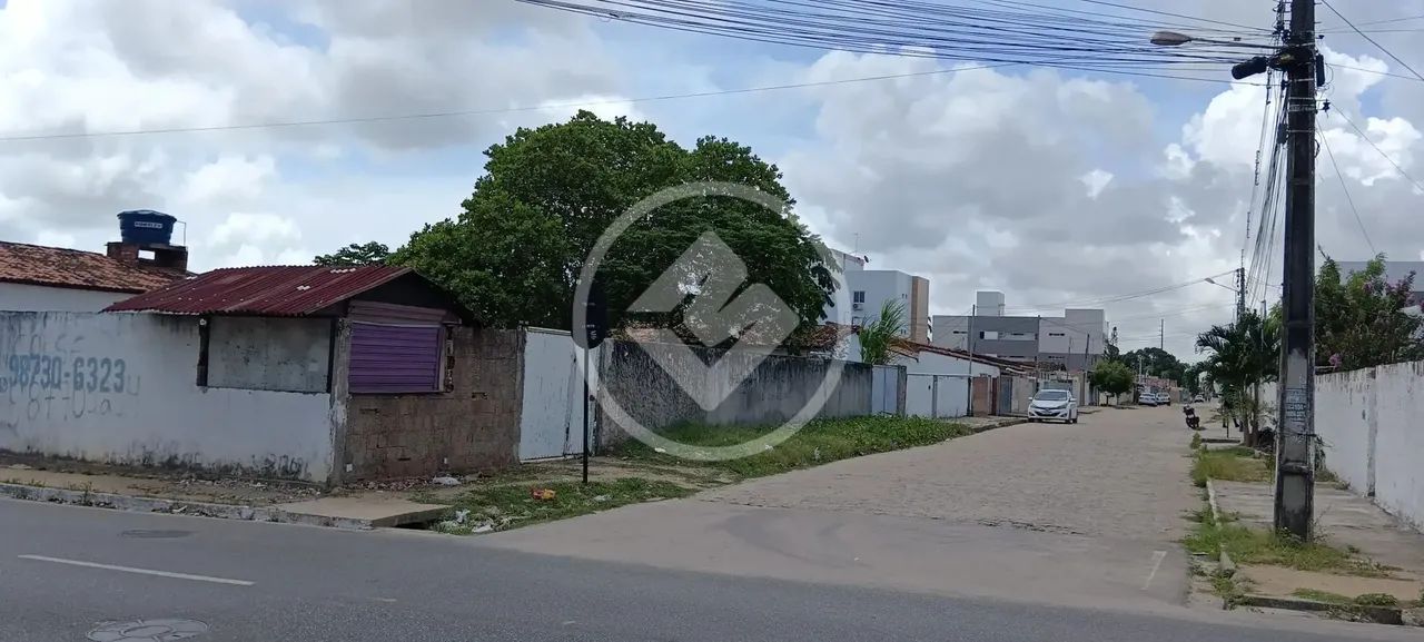 Lote de esquina na Perimetral Sul codigo: 268161