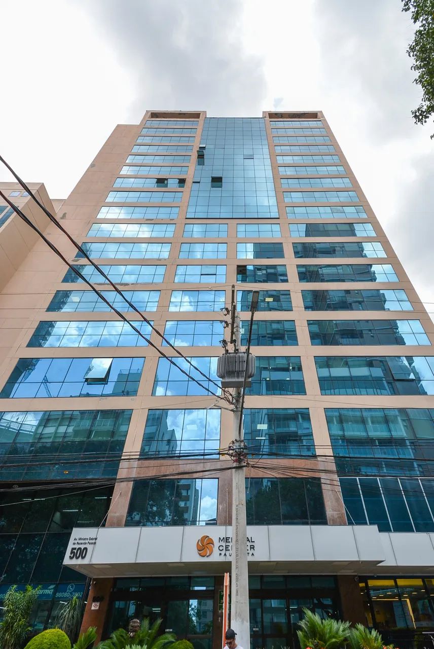 Conjunto comercial para venda em Moema, 286m² - Foto 2