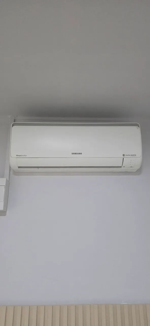 Ar condicionado inverter samsung