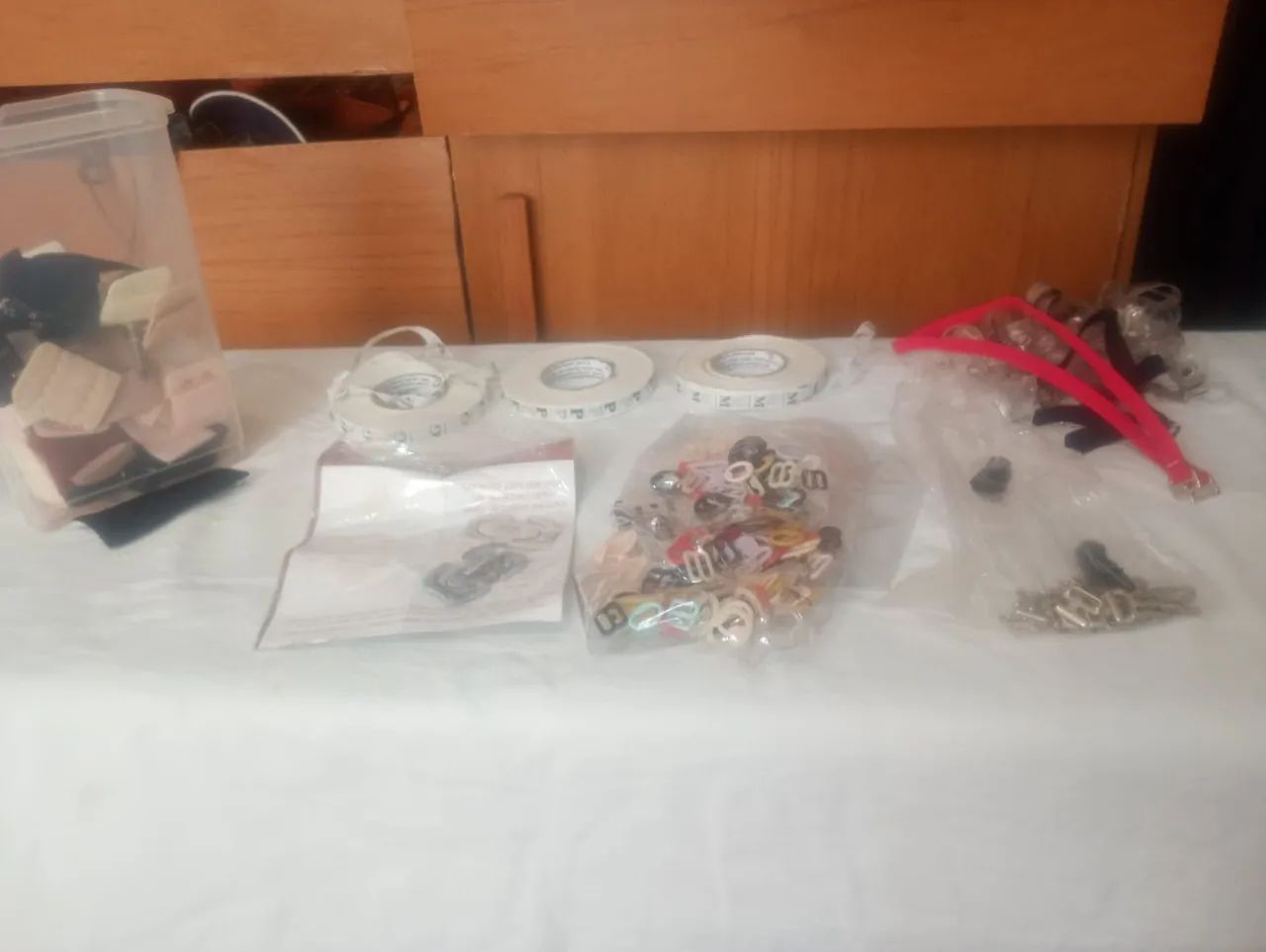 Material para confecção de peças íntimas  - Foto 2