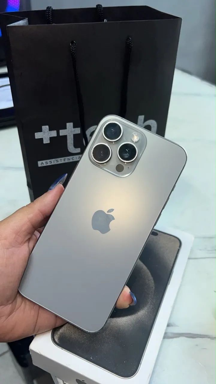 IPHONE 16 PRO MAX 512GB