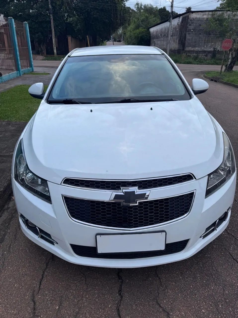 Chevrolet Cruze CRUZE HB Sport LT 1.8 16V FlexP. 5p Aut 2014