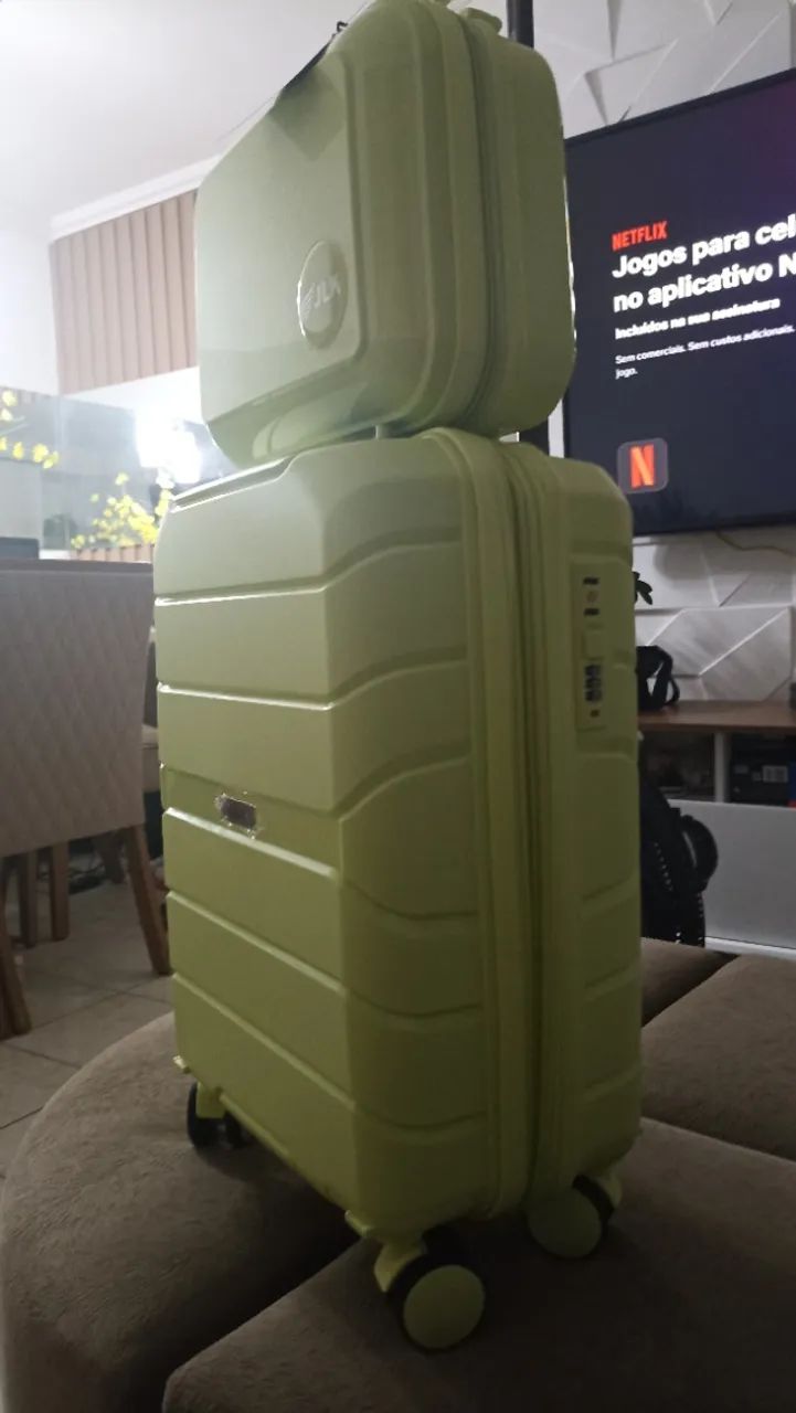 MALA E FRASQUEIRA NOVAS - Foto 3