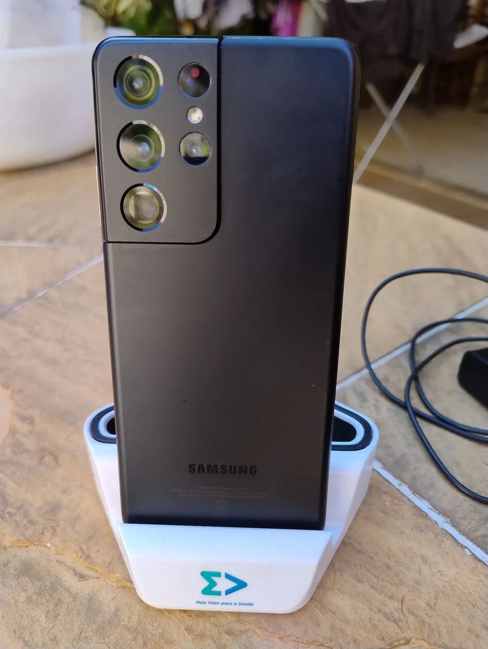 Sansung Galaxy S21 ultra 