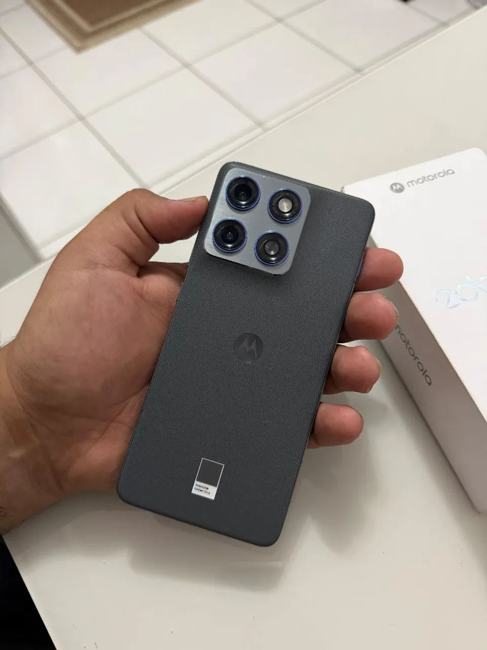 Moto Edge 70 - 256GB 