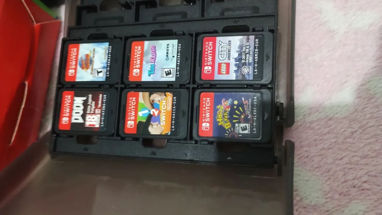 Coisa de Nintendo switch  - Foto 3