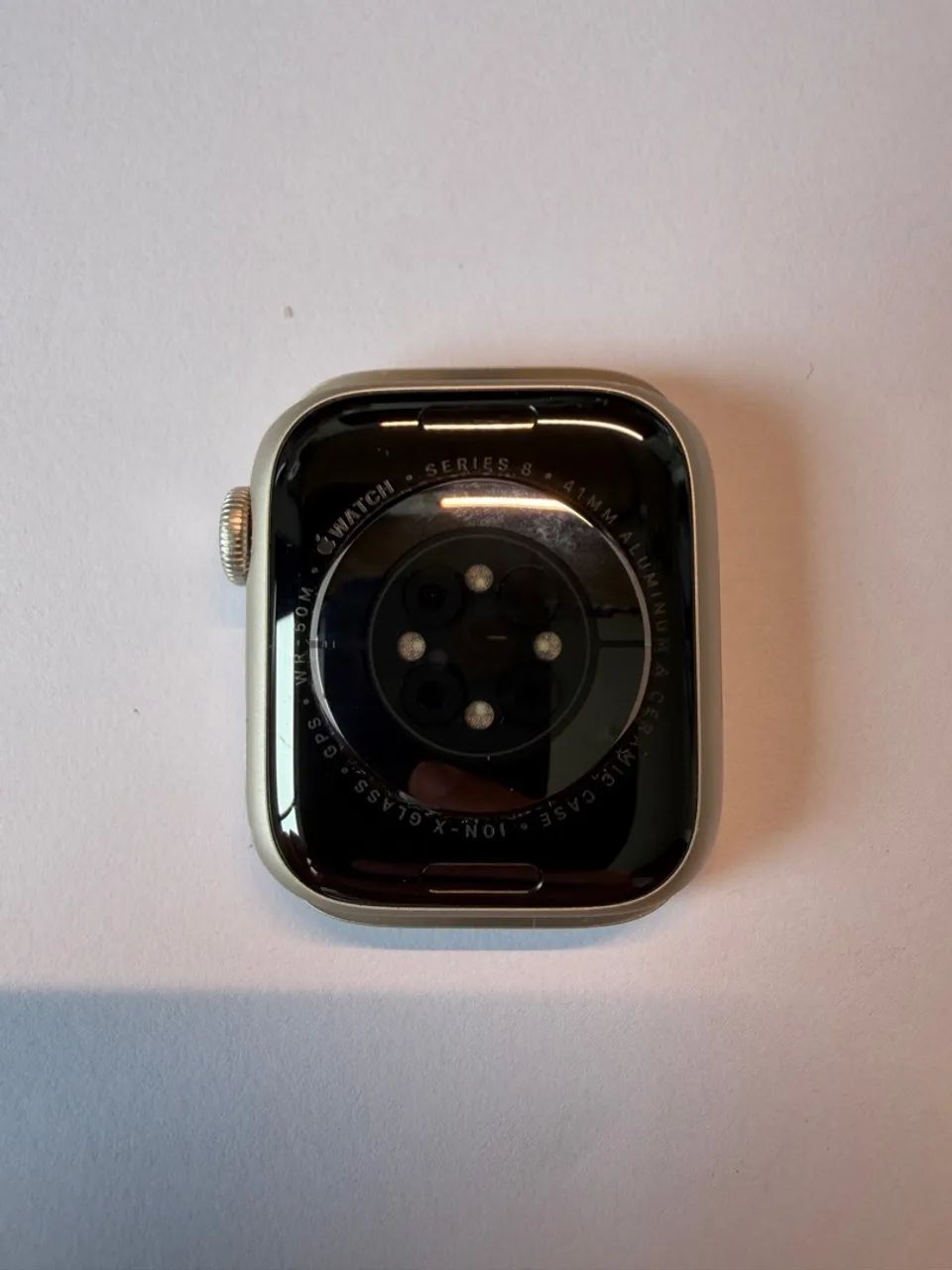 Apple Watch Series 8 41mm Starlight  - Foto 3