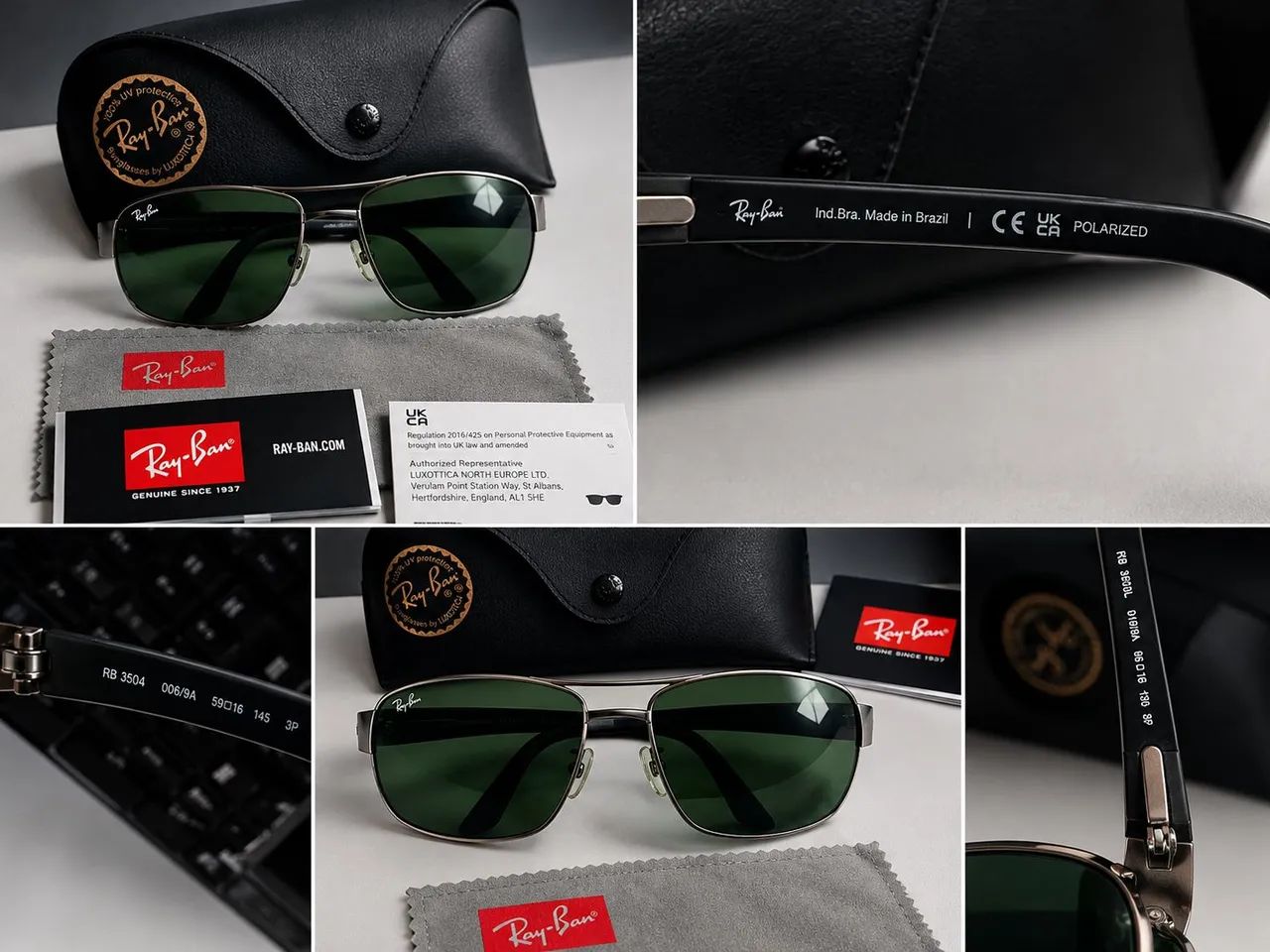 Óculos Rayban original 