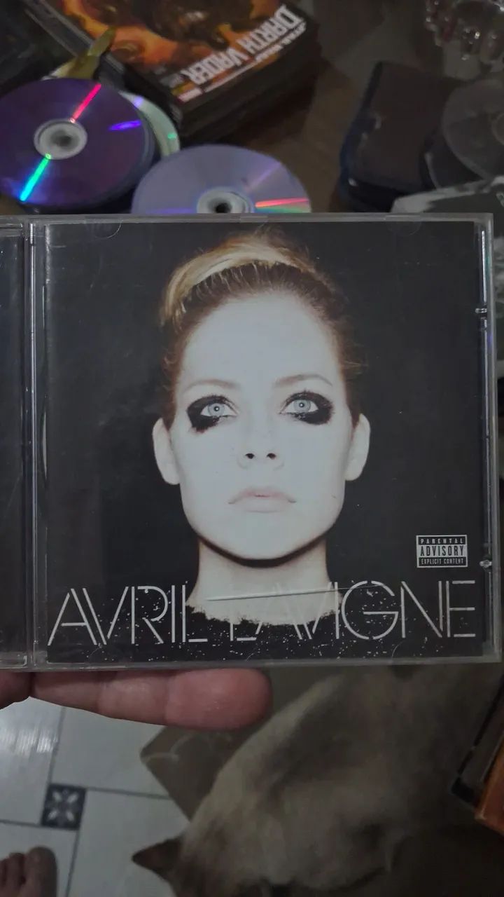 CD Avril Lavigne Original - CDs, DVDs etc - Boaçu, São Gonçalo