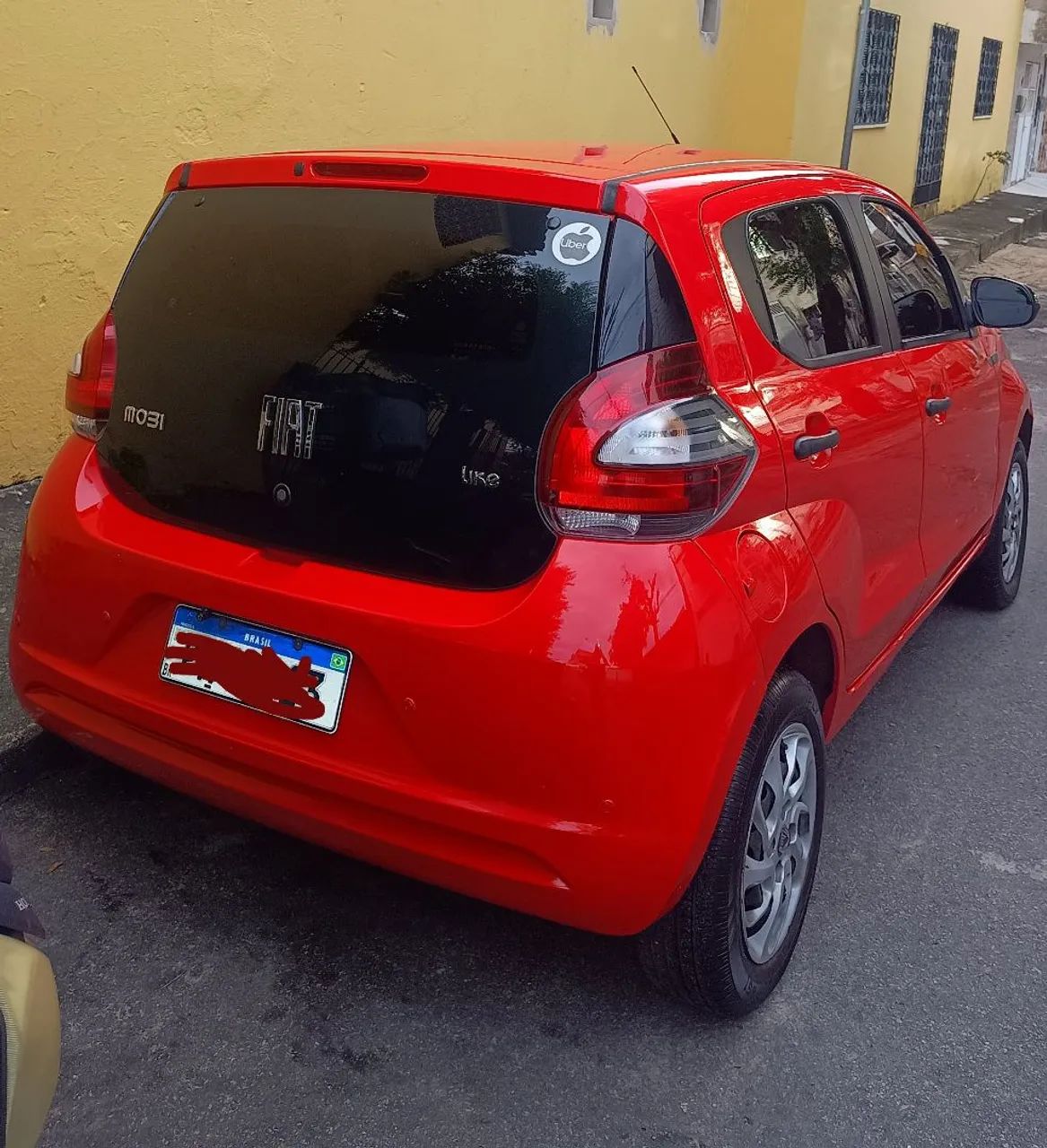 Fiat Mobi Like 1.0 Fire Flex 5P. 2020 - Foto 2