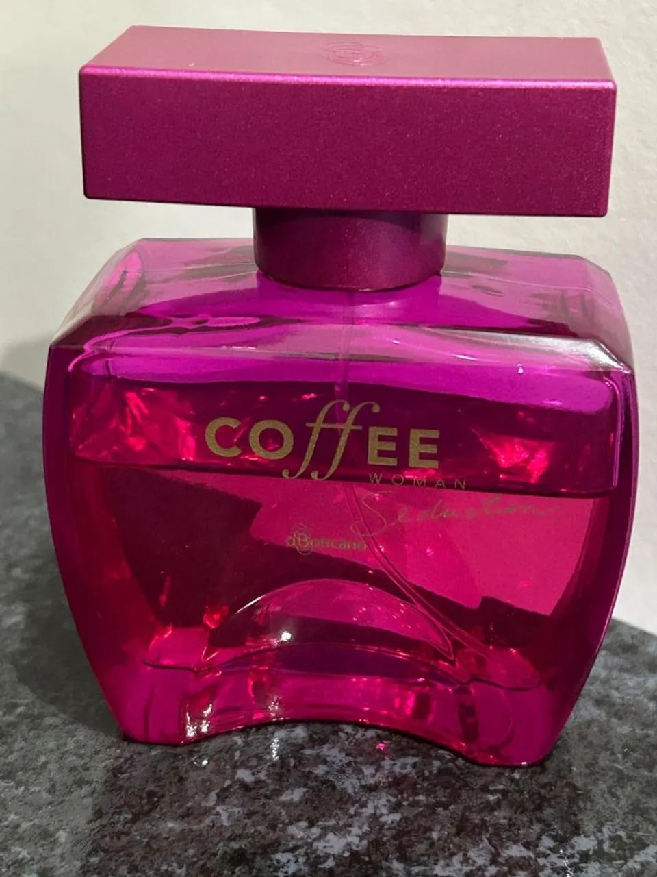 Perfume Coffee Seduction Feminino O Boticário 