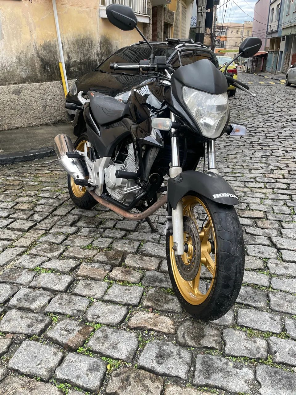 Cb 300r - 2015 