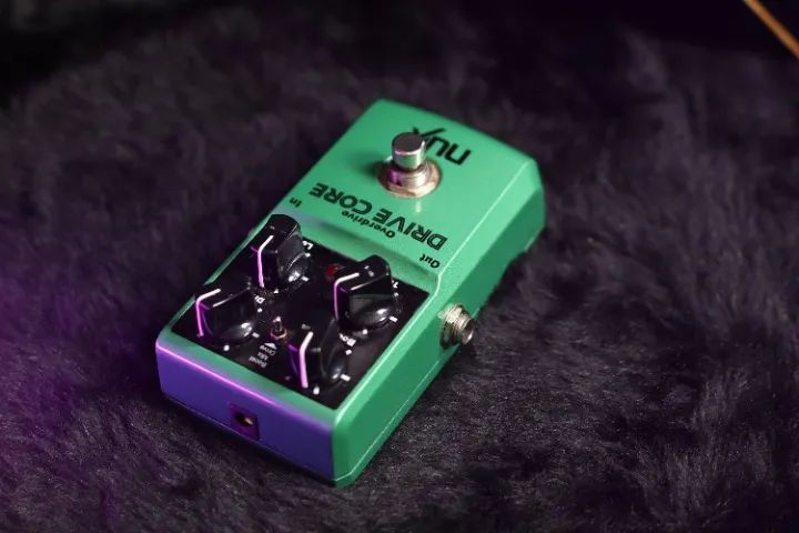 Pedal Overdrive Nux Drive Core - Foto 3