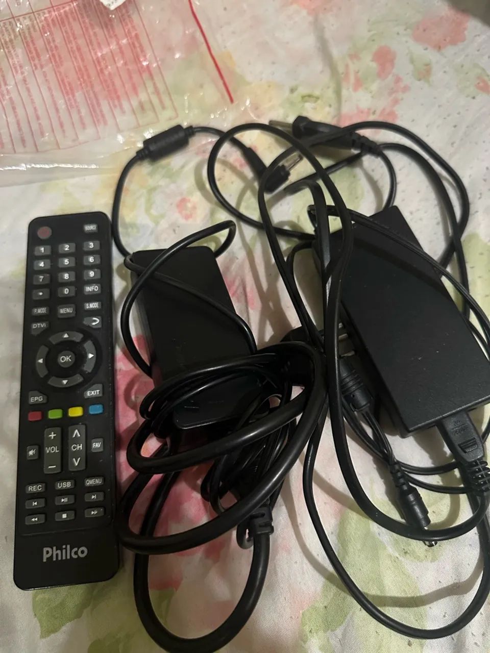 Vendo TV Philco Rosa  - Foto 4