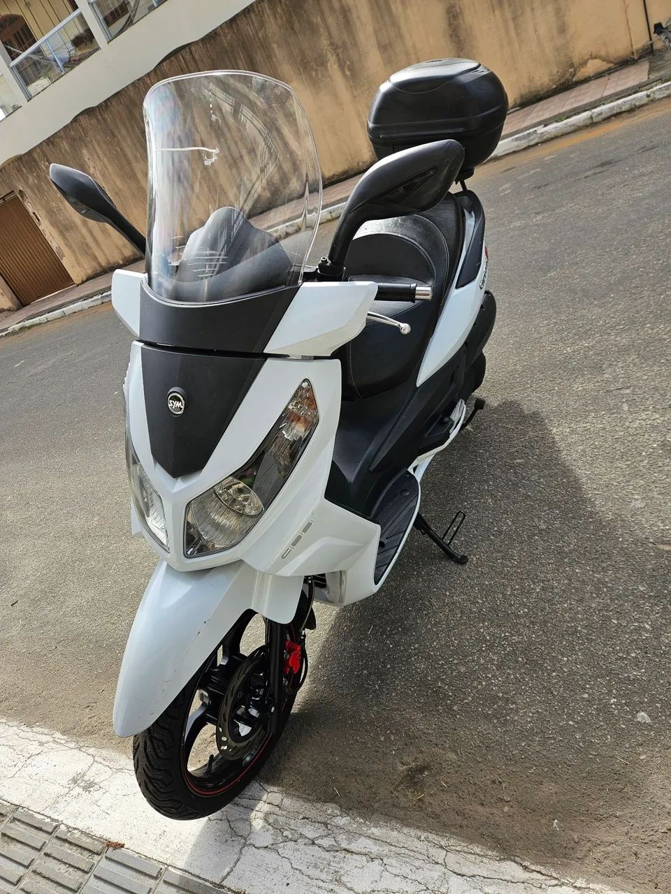DAFRA CITYCOM 300 i