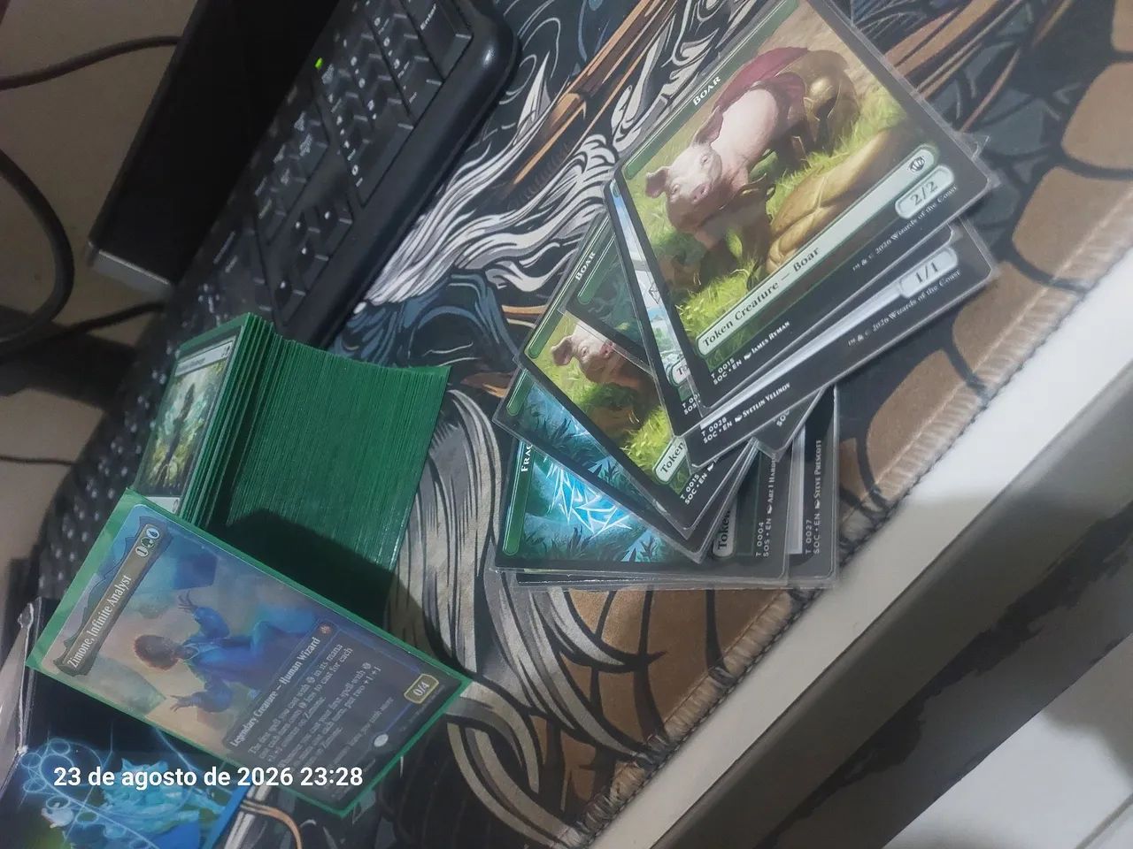  Zimone precon commander - Foto 2