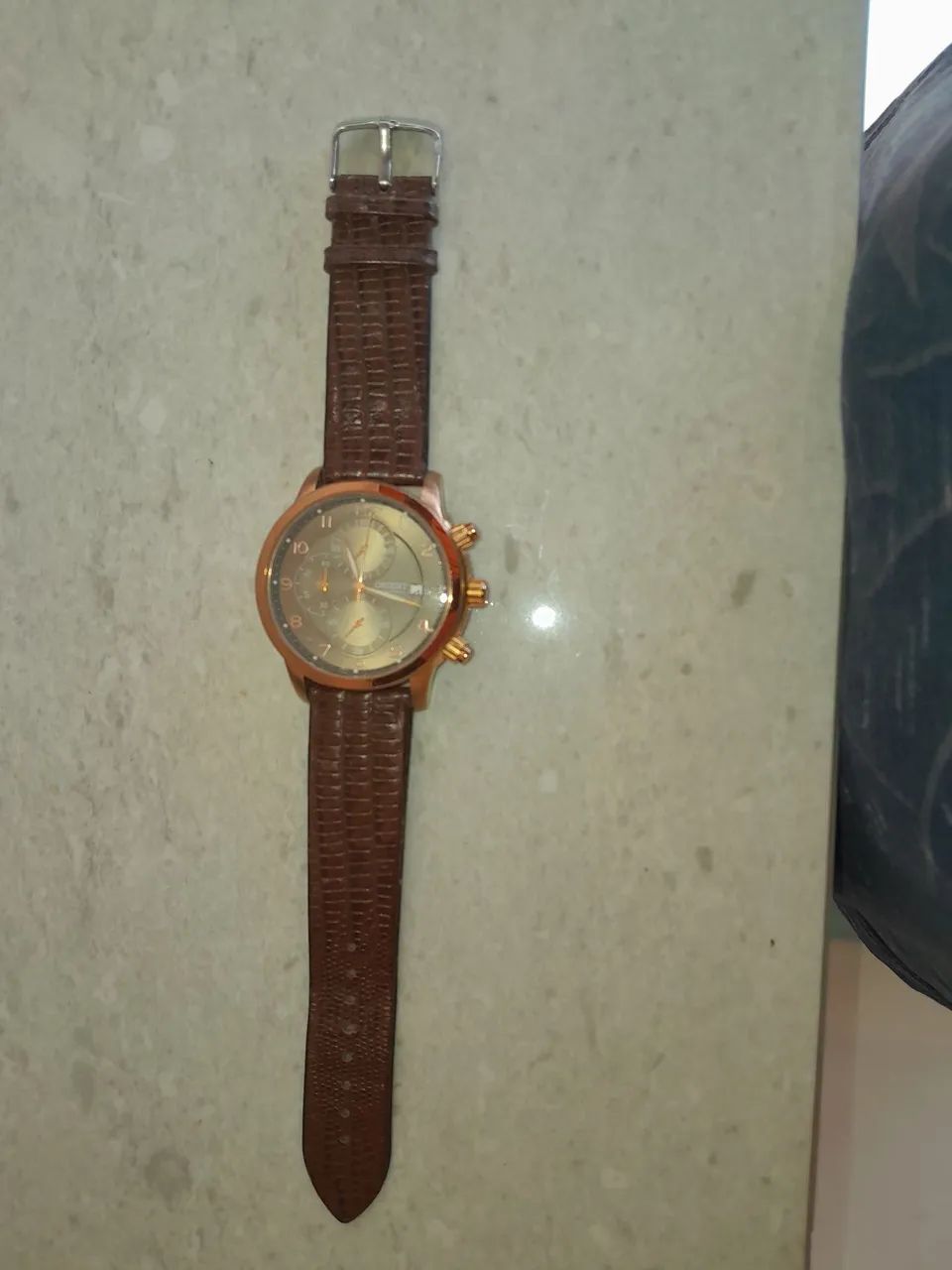 Relógio, Orient e Mondaine semi novos 
