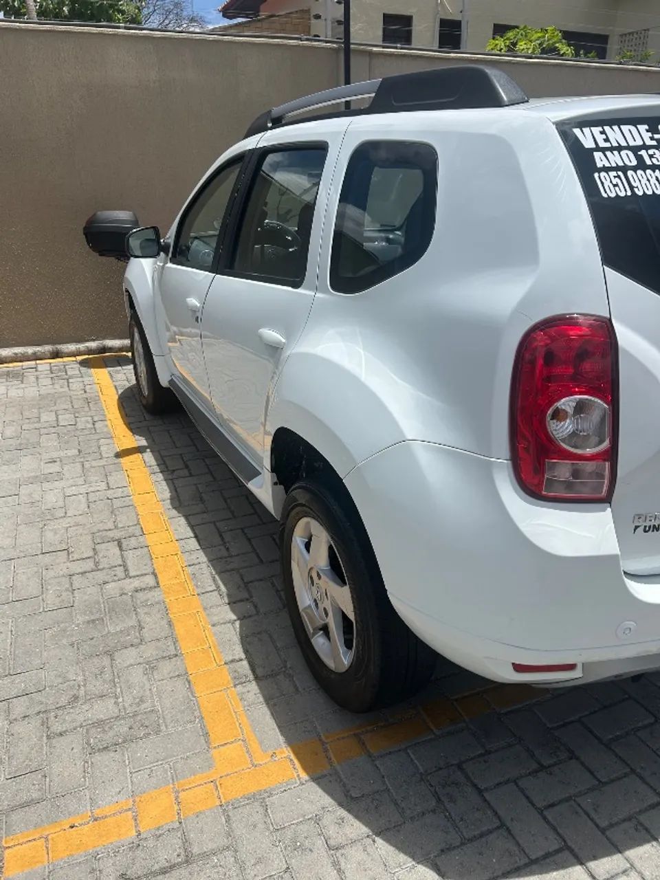 Renault Duster Dynamique 1.6 Hi-flex 16V Mec. 2014 - Foto 4