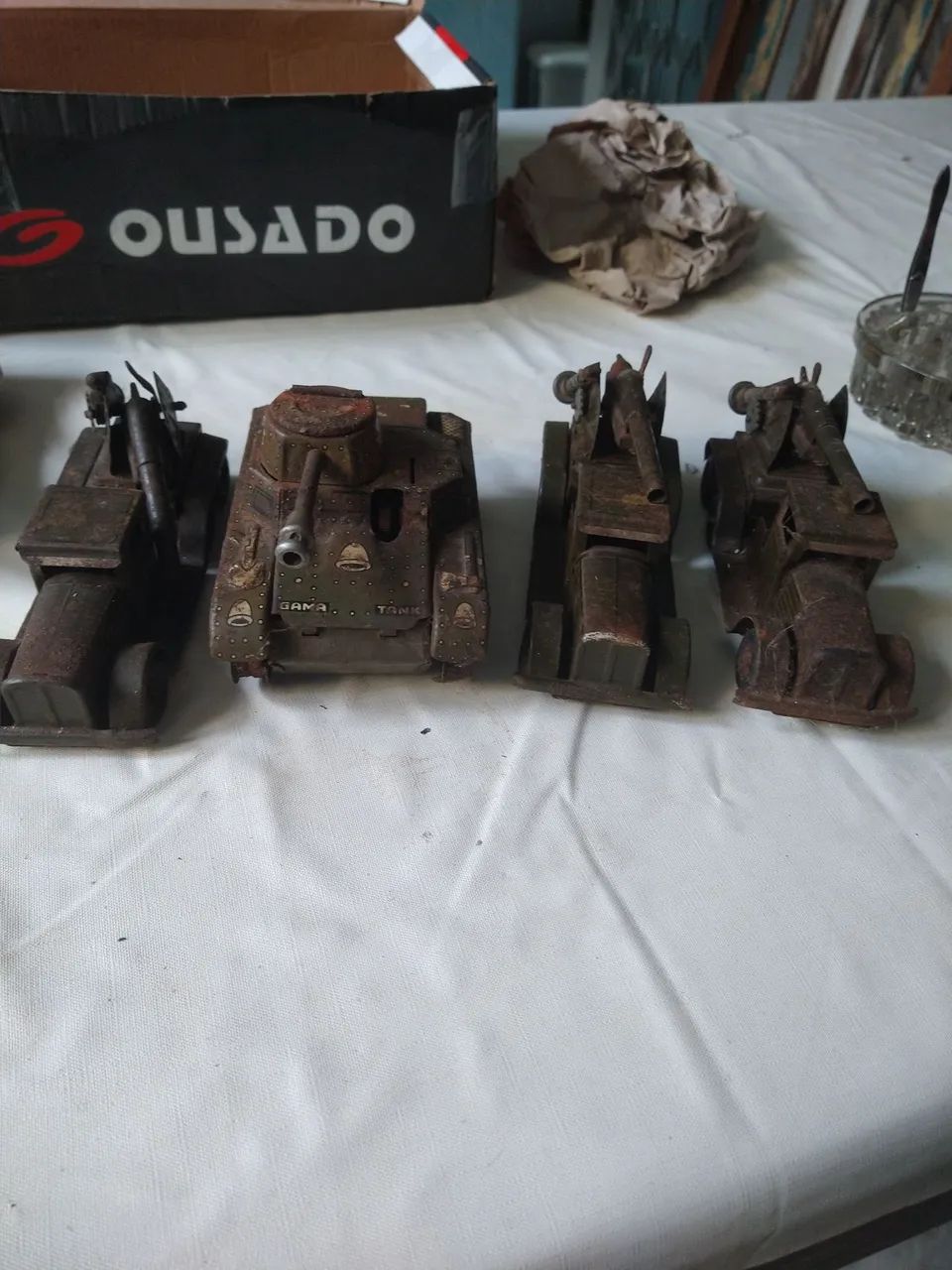 Brinquedo antigo  - Foto 4