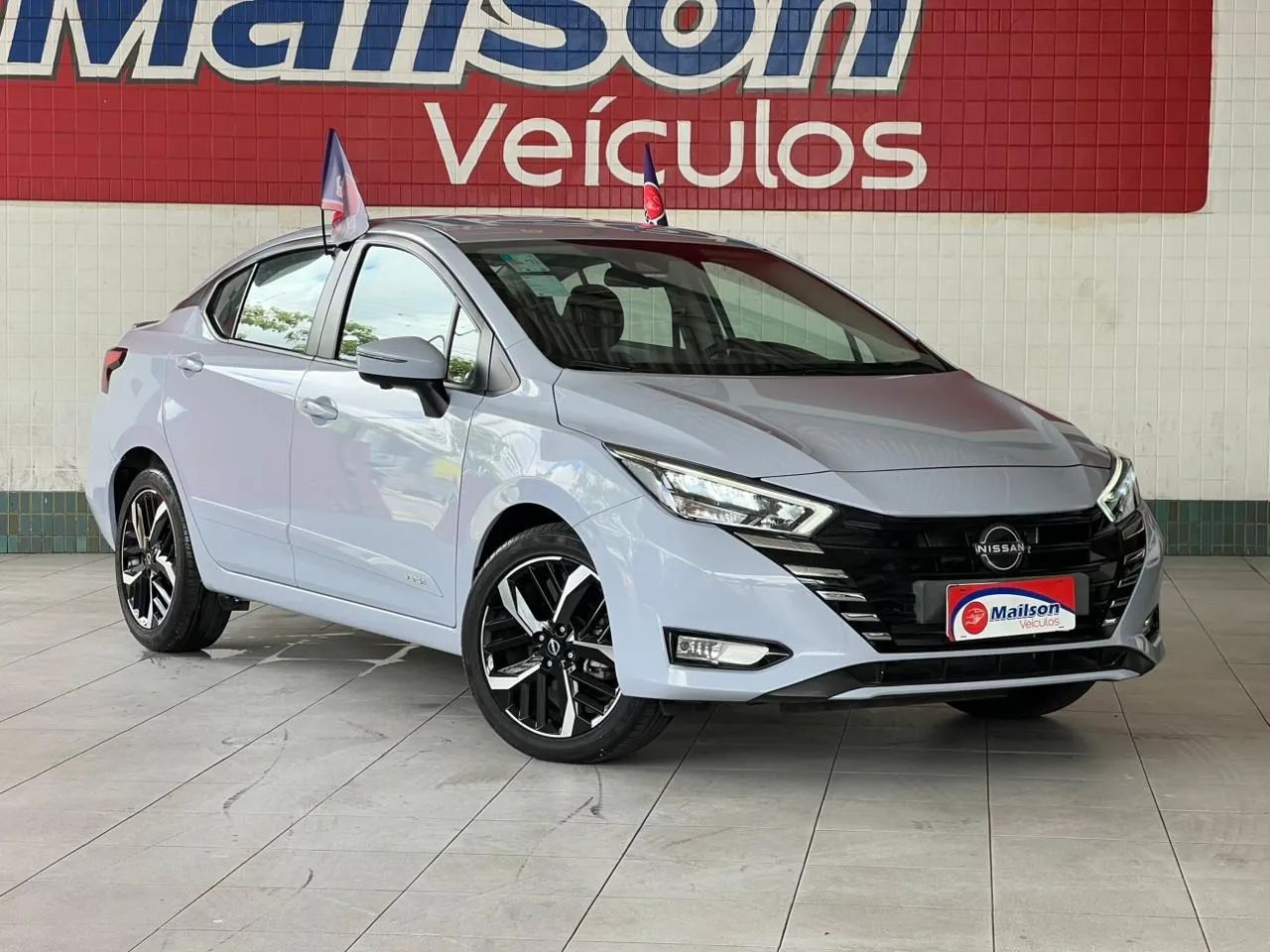 Nissan Versa Exclusive 1.6 16V Flex AUT 2025