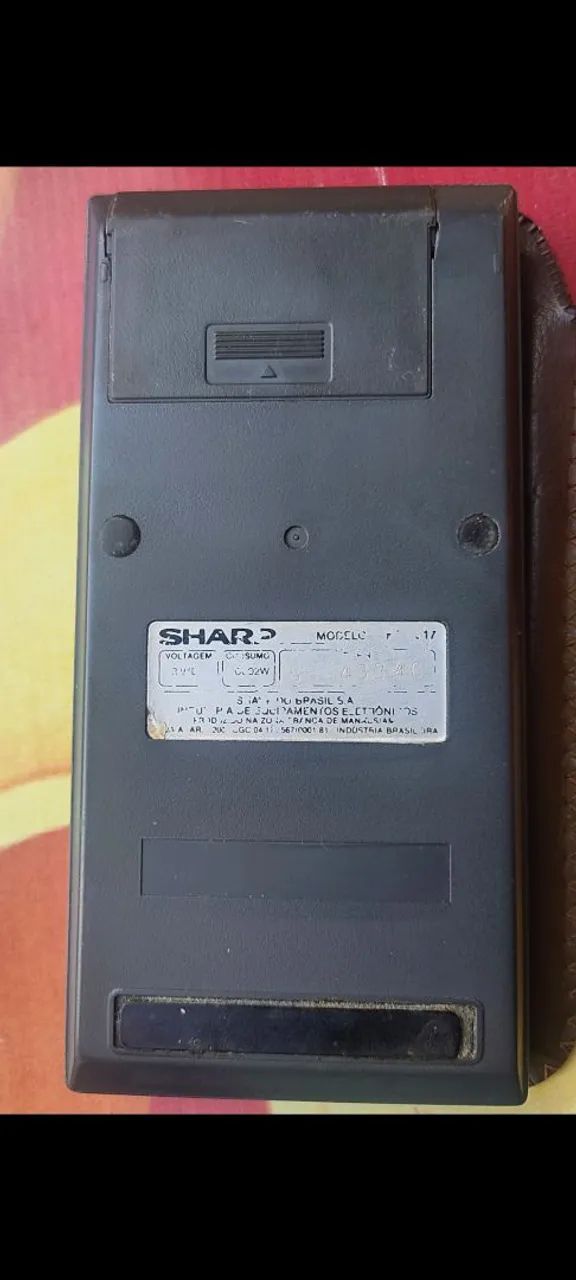 calculadora científica vintage sharp - Foto 4